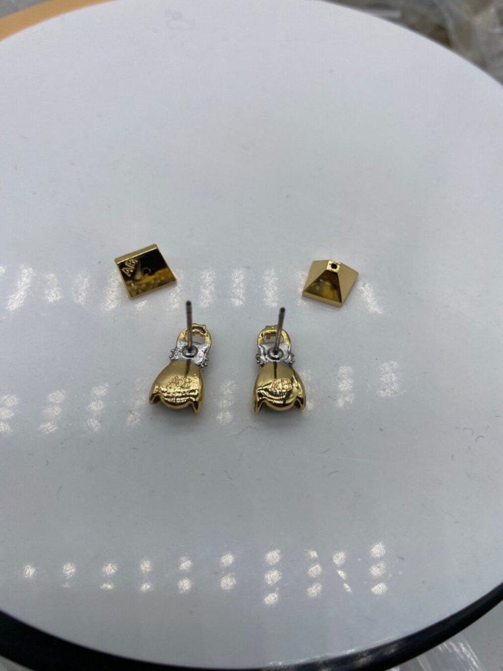 Alexis Bittar Bee Stud Earrings